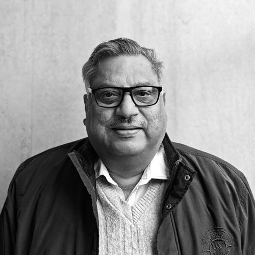 vipin - associate director